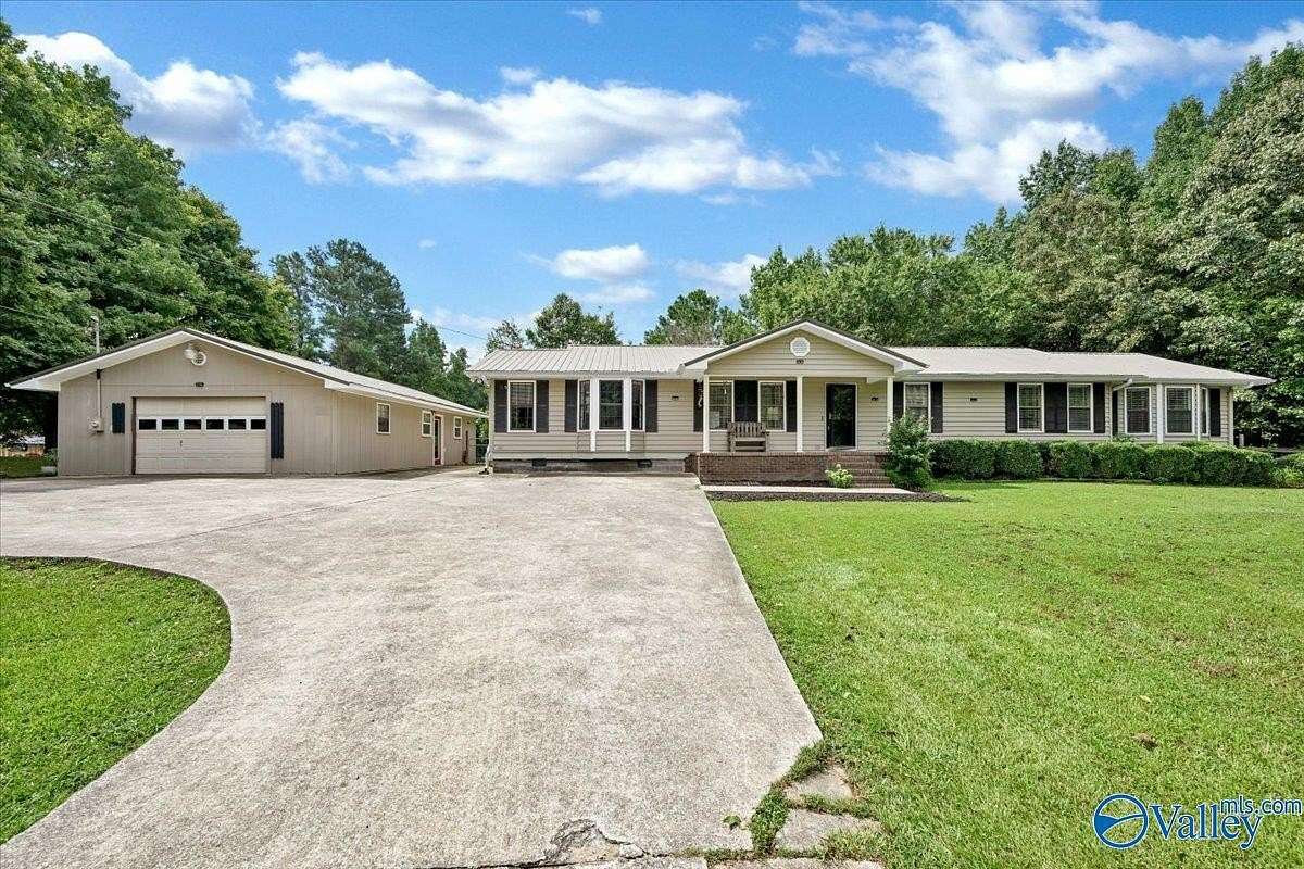 2.4 Acres of Land with Home for Sale in Cullman, Alabama