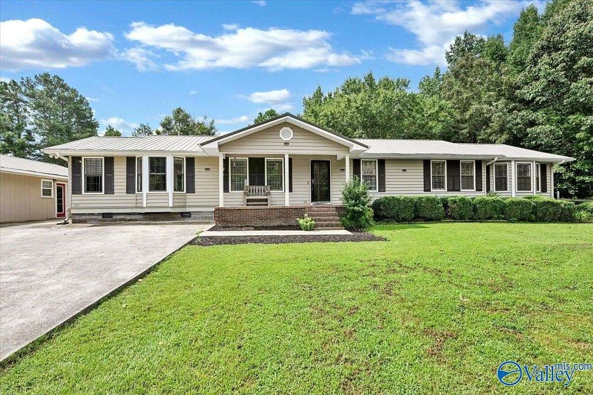 3 Acres of Land with Home for Sale in Cullman, Alabama