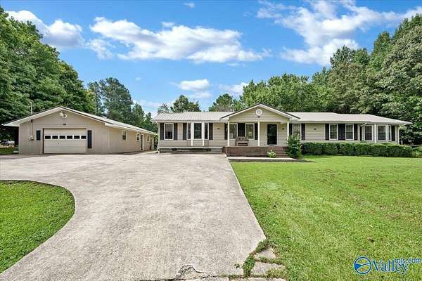 2.4 Acres of Land with Home for Sale in Cullman, Alabama