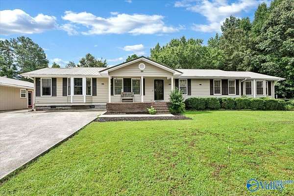 3 Acres of Land with Home for Sale in Cullman, Alabama