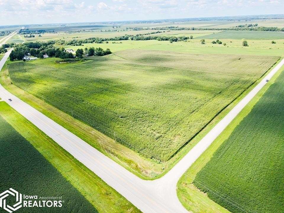 200 Acres of Agricultural Land for Auction in New London, Iowa
