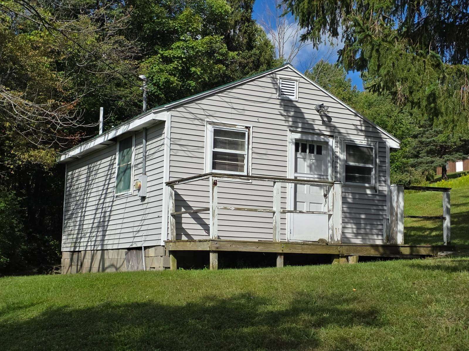 0.5 Acres of Land with Home for Sale in Richmondville, New York