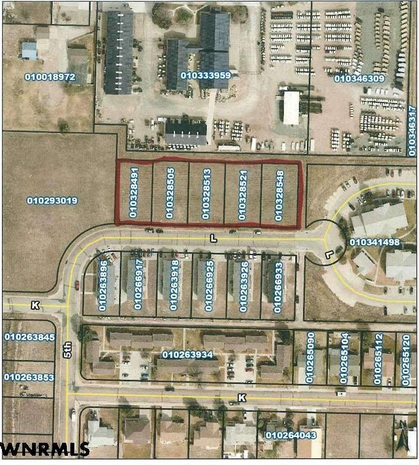Residential Land for Sale in Gering, Nebraska