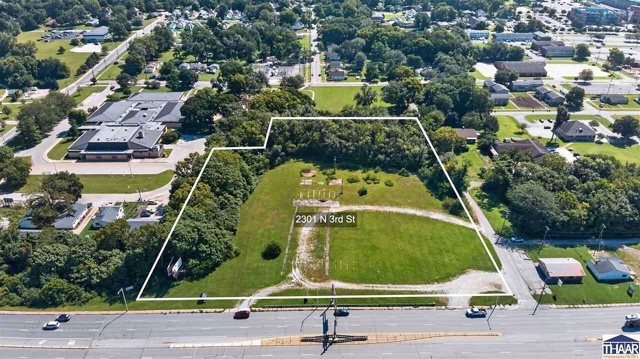 6 Acres of Commercial Land for Sale in Terre Haute, Indiana