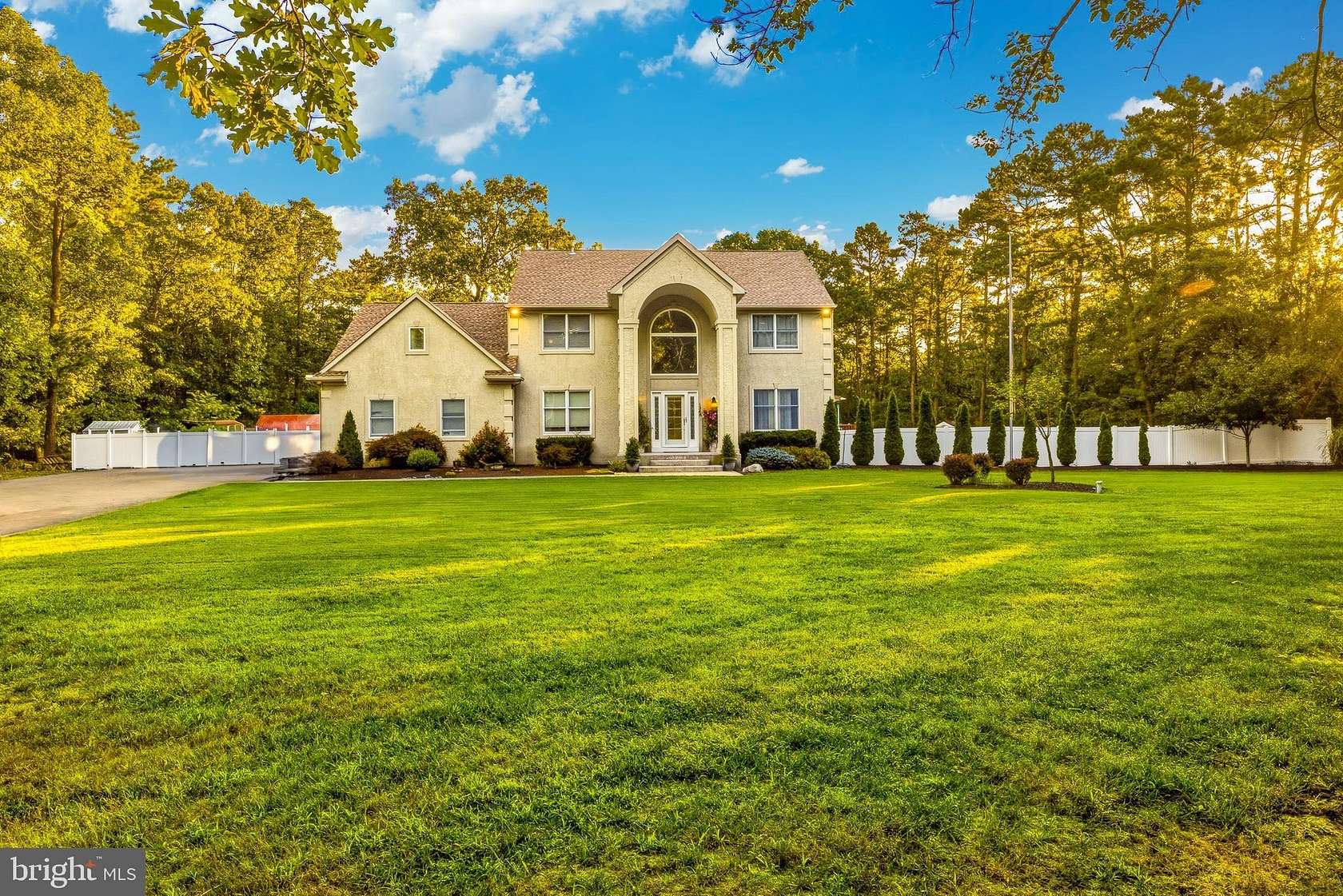 5 Acres of Land with Home for Sale in Atco, New Jersey