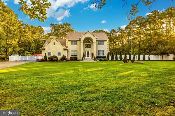 5 Acres of Land with Home for Sale in Atco, New Jersey