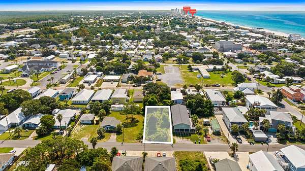 0.13 Acres of Residential Land for Sale in Panama City Beach, Florida
