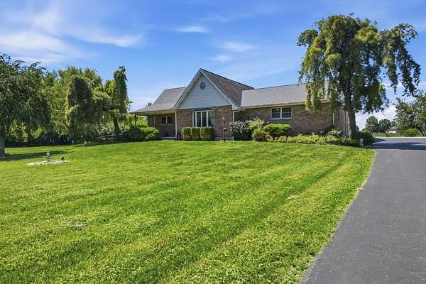 2 Acres of Land with Home for Sale in West Harrison, Indiana