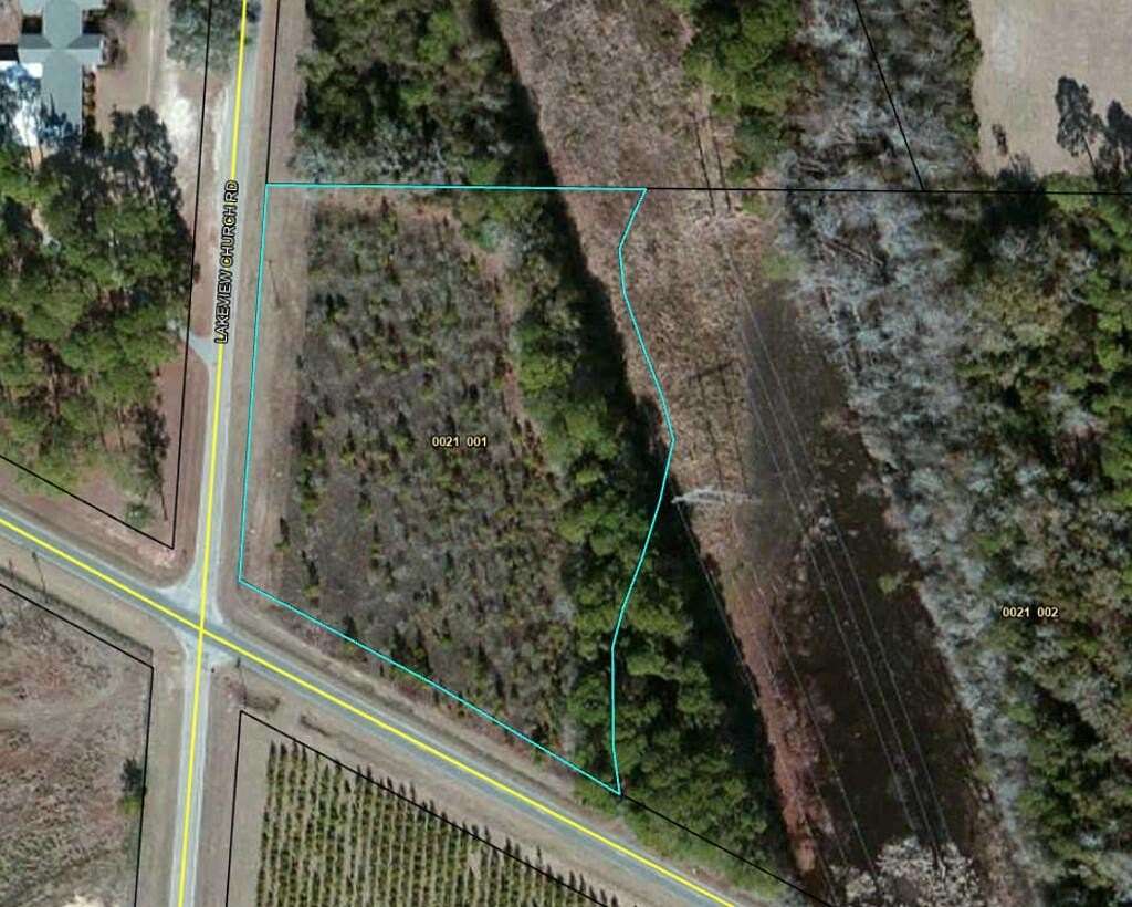 5 Acres of Land for Sale in Lenox, Georgia