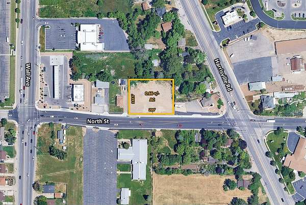 0.66 Acres of Land for Sale in Harrisville, Utah