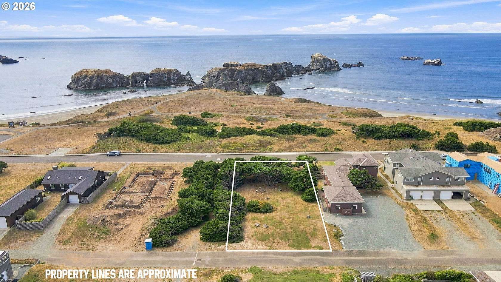 0.25 Acres of Residential Land for Sale in Bandon, Oregon