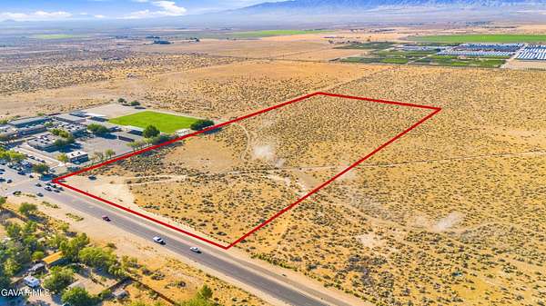 20 Acres of Land for Sale in Palmdale, California