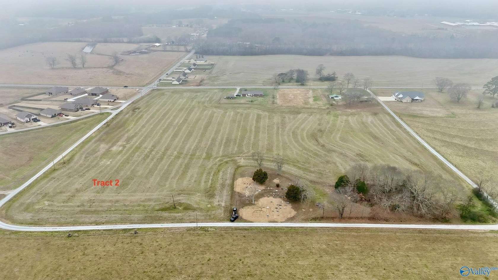 5.12 Acres of Land for Sale in Toney, Alabama