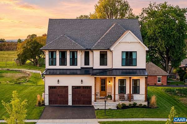 11 Acres of Land with Home for Sale in Spotsylvania, Virginia