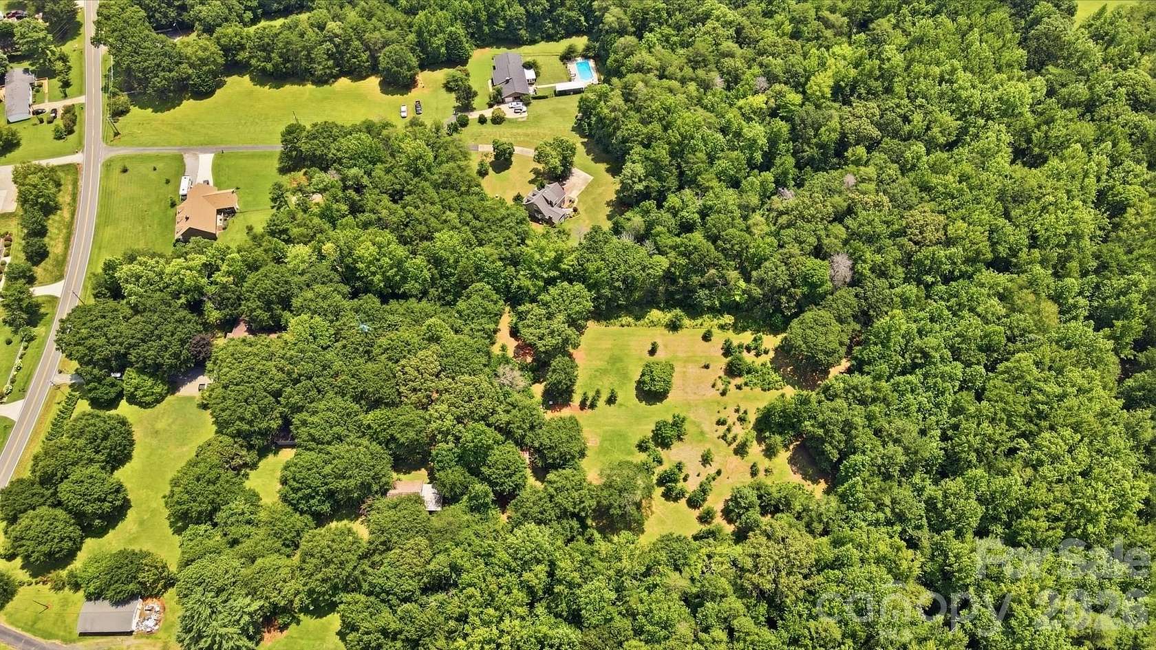 3.7 Acres of Residential Land for Sale in Mount Holly, North Carolina