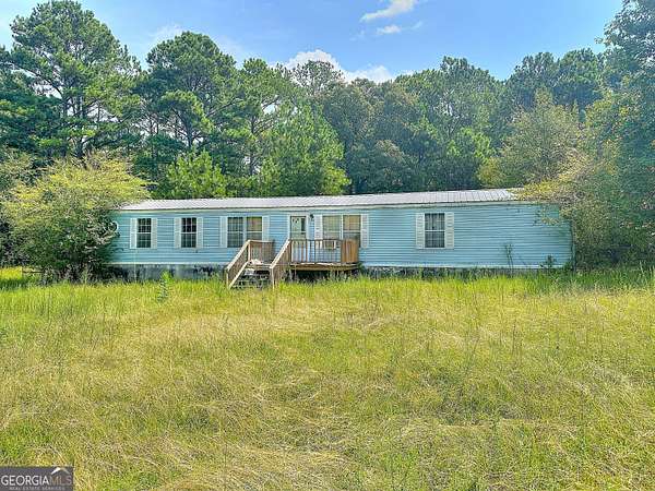 5 Acres of Land with Home for Sale in West Point, Georgia