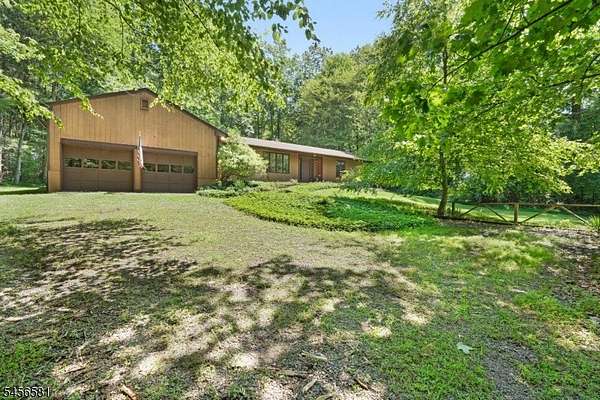 4.5 Acres of Land with Home for Sale in Lebanon Township, New Jersey