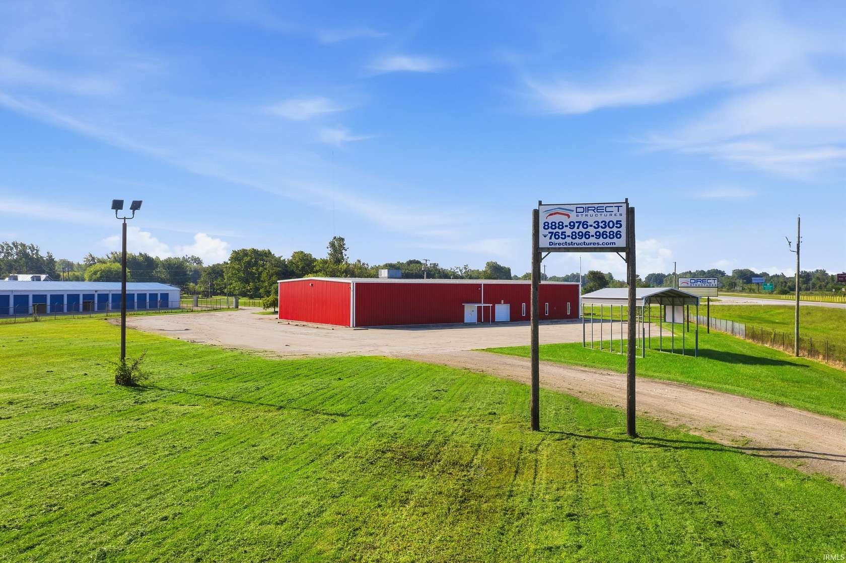 4 Acres of Commercial Land for Sale in Muncie, Indiana