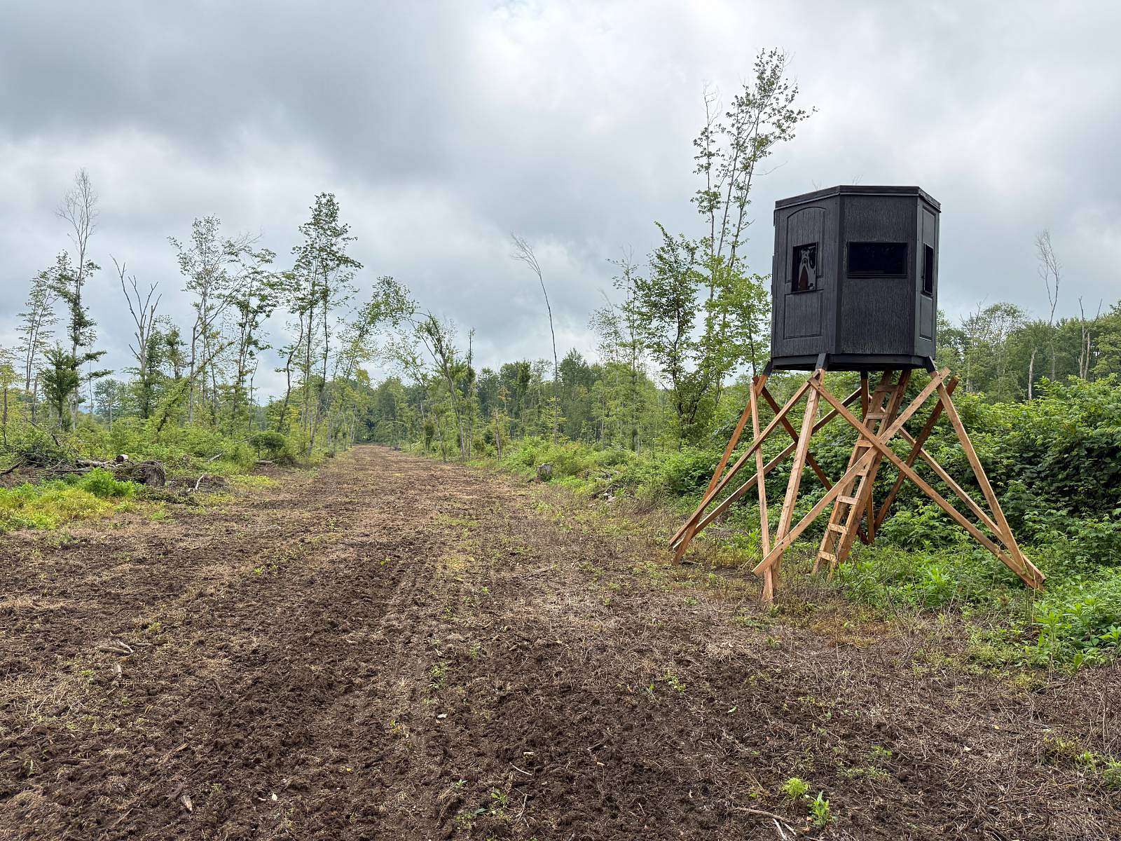 94.8 Acres of Recreational Land for Sale in Stoneboro, Pennsylvania