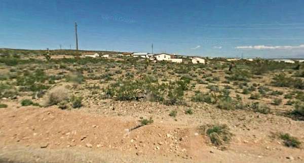 0.45 Acres of Residential Land for Sale in Meadview, Arizona