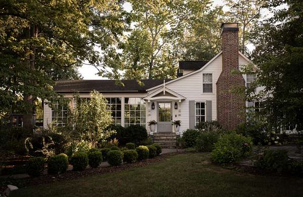 20.9 Acres of Land with Home for Sale in Franklin, Tennessee