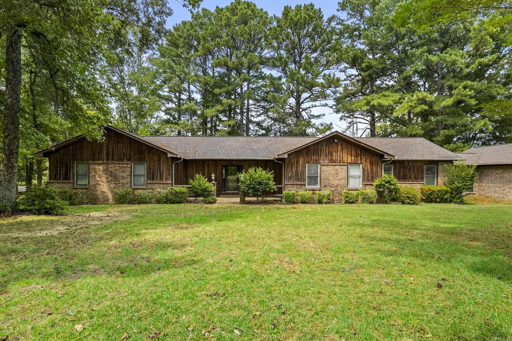 10 Acres of Land with Home for Sale in Cabot, Arkansas