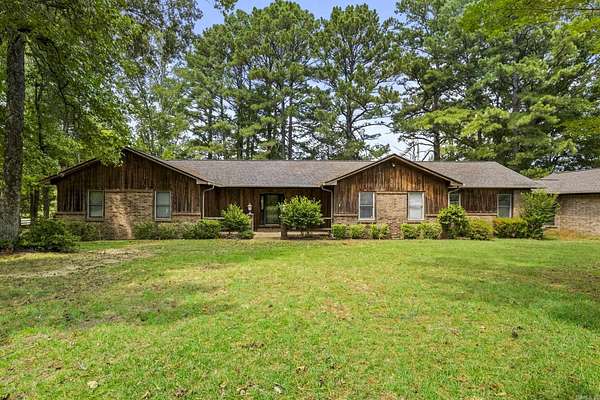 10 Acres of Land with Home for Sale in Cabot, Arkansas