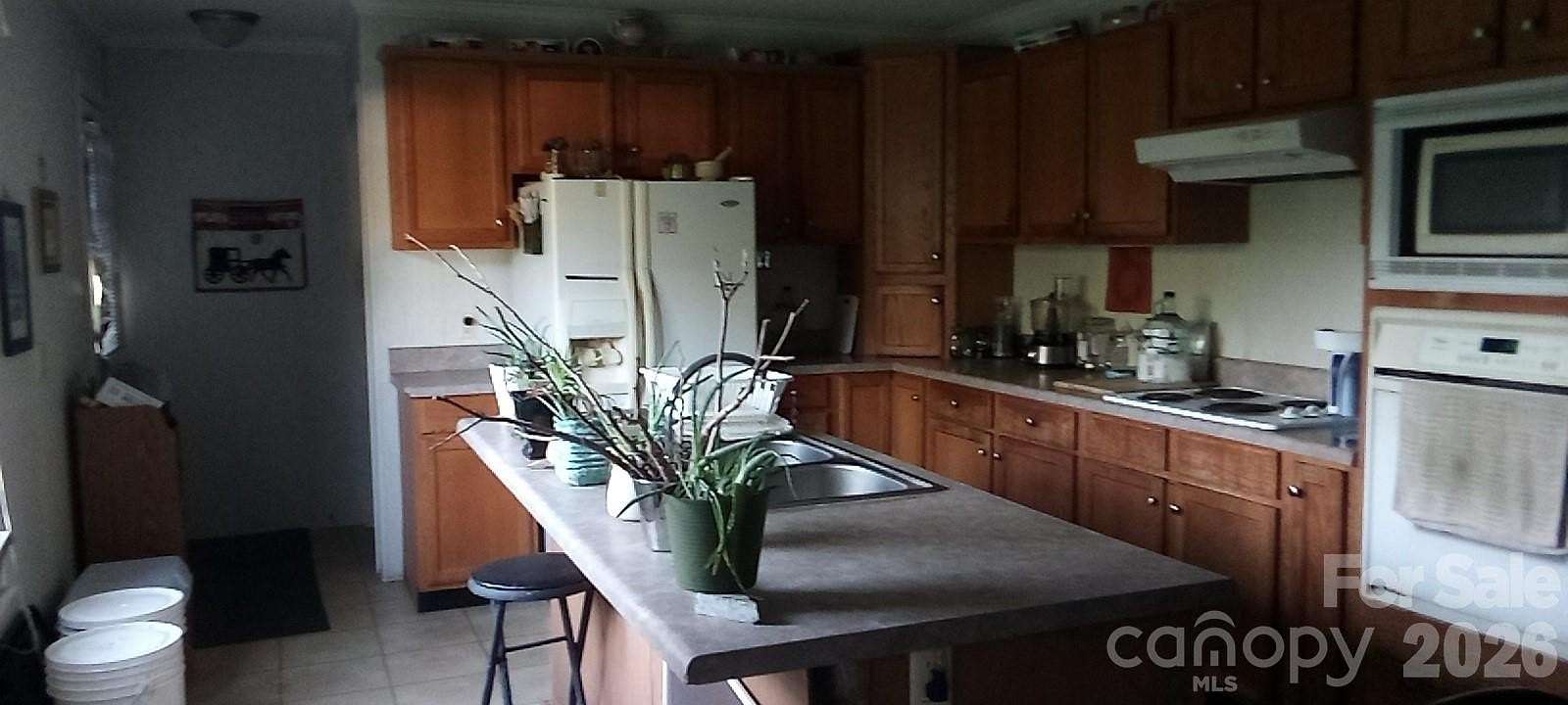 2.2 Acres of Land with Home for Sale in Ansonville, North Carolina
