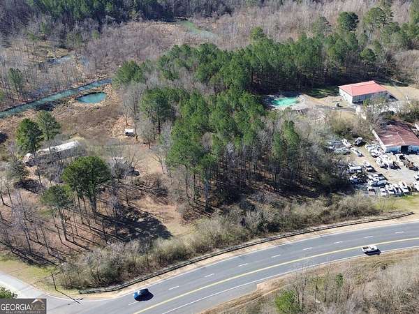 0.46 Acres of Residential Land for Sale in Summerville, Georgia