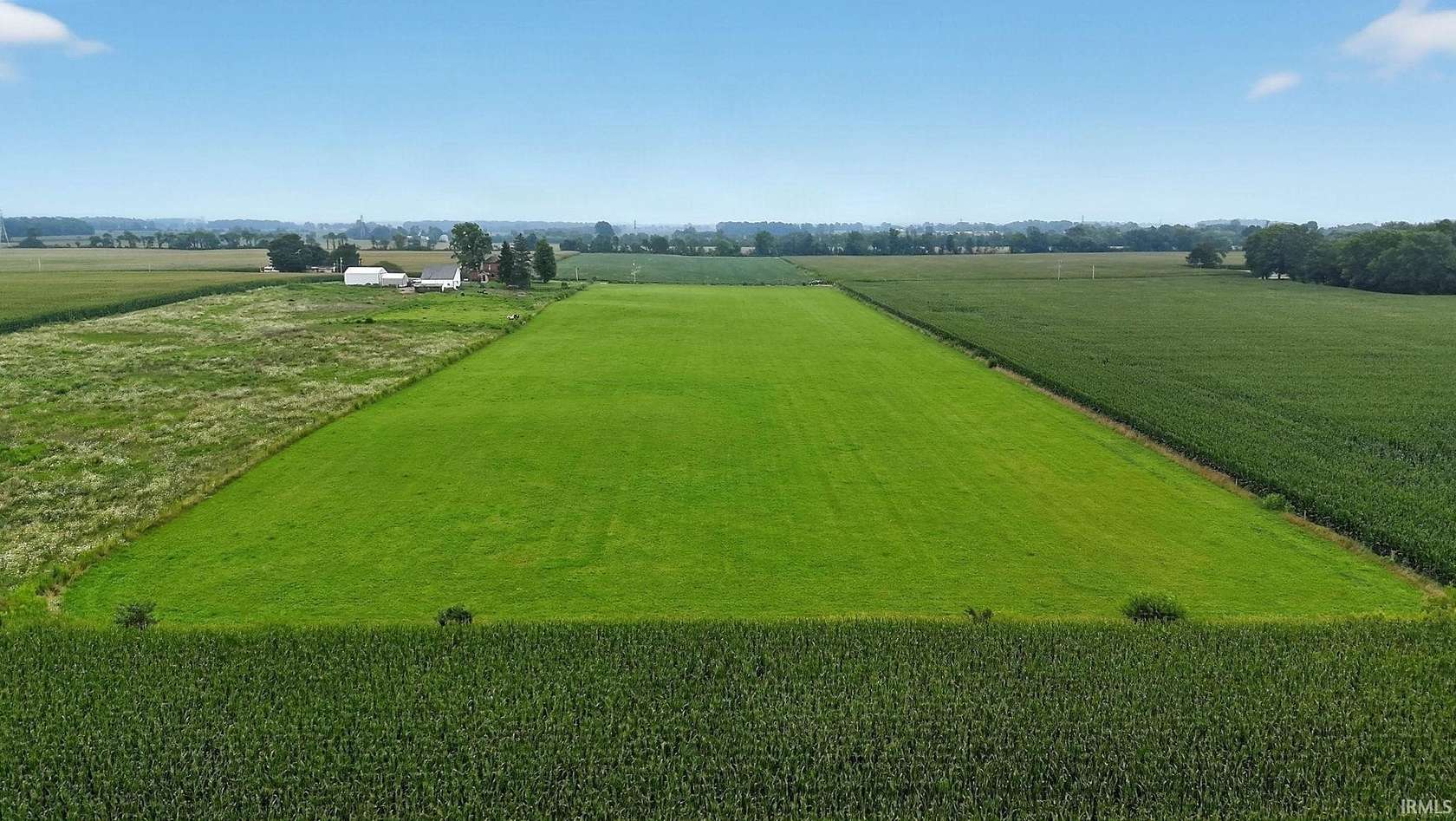 9.7 Acres of Residential Land for Sale in Spiceland, Indiana
