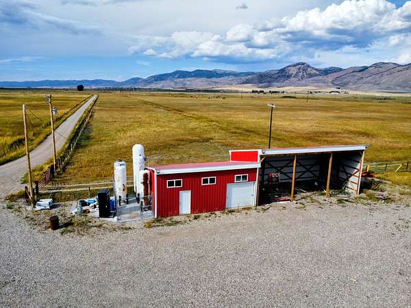 18.8 Acres of Land for Sale in Montpelier, Idaho