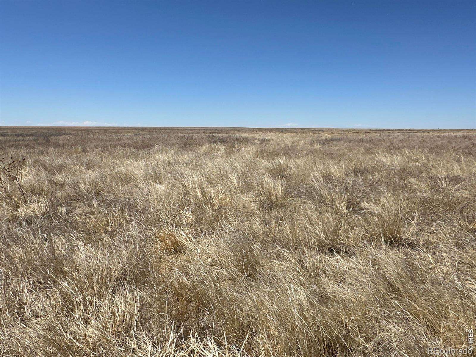 160 Acres of Land for Sale in Haswell, Colorado
