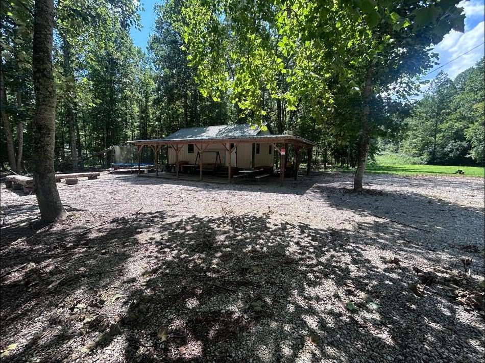 15.2 Acres of Recreational Land with Home for Sale in Vanceburg, Kentucky