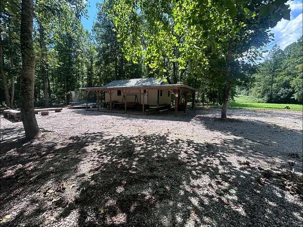 15.2 Acres of Recreational Land with Home for Sale in Vanceburg, Kentucky