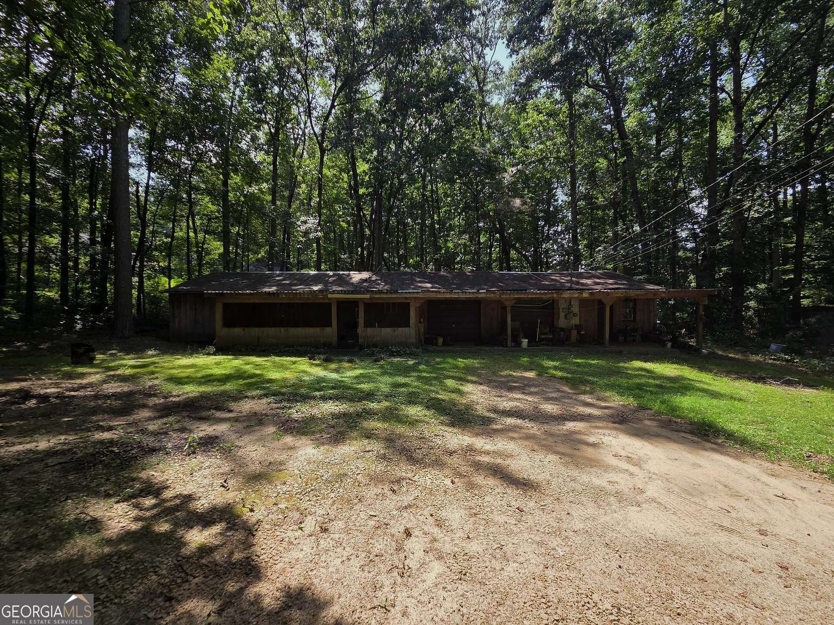 1.5 Acres of Residential Land for Sale in Villa Rica, Georgia