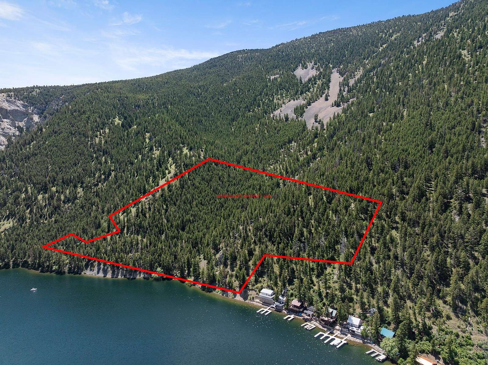 5.24 Acres of Land for Sale in Wolf Creek, Montana