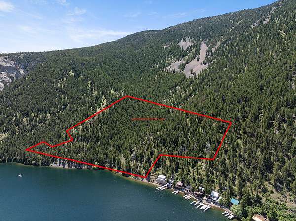 5.24 Acres of Land for Sale in Wolf Creek, Montana