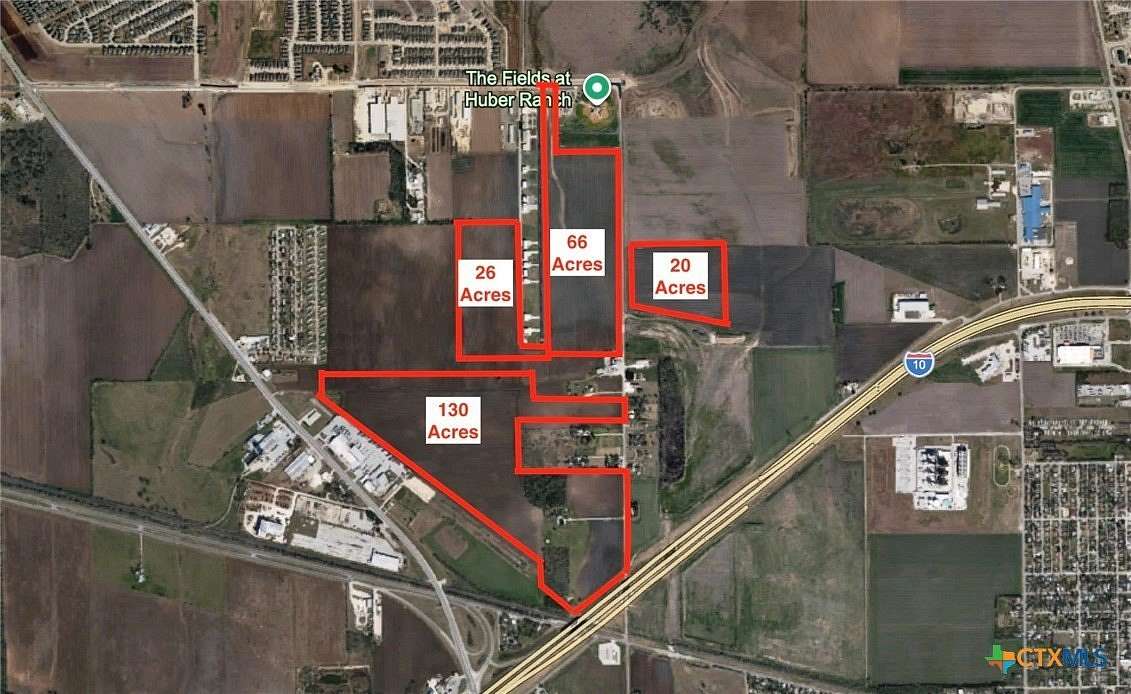 66.1 Acres of Land for Sale in Seguin, Texas