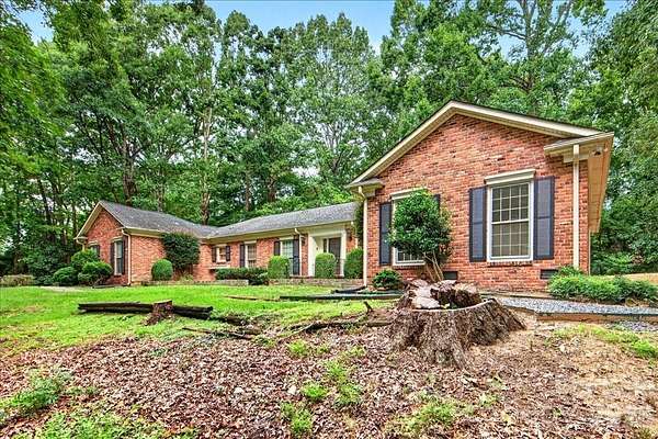 2.27 Acres of Land with Home for Sale in Charlotte, North Carolina