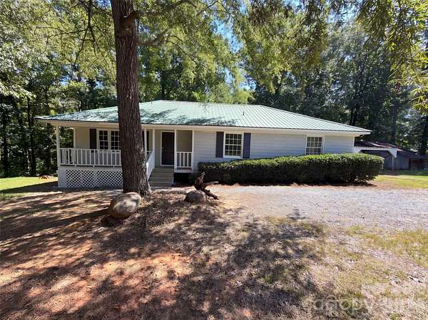 2.8 Acres of Land with Home for Sale in Wingate, North Carolina