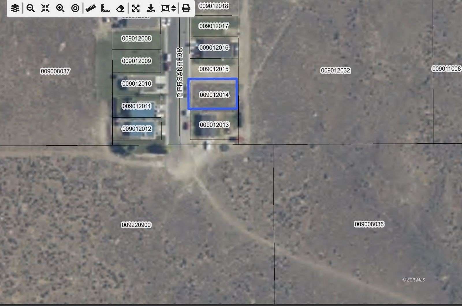 0.14 Acres of Residential Land for Sale in Jackpot, Nevada