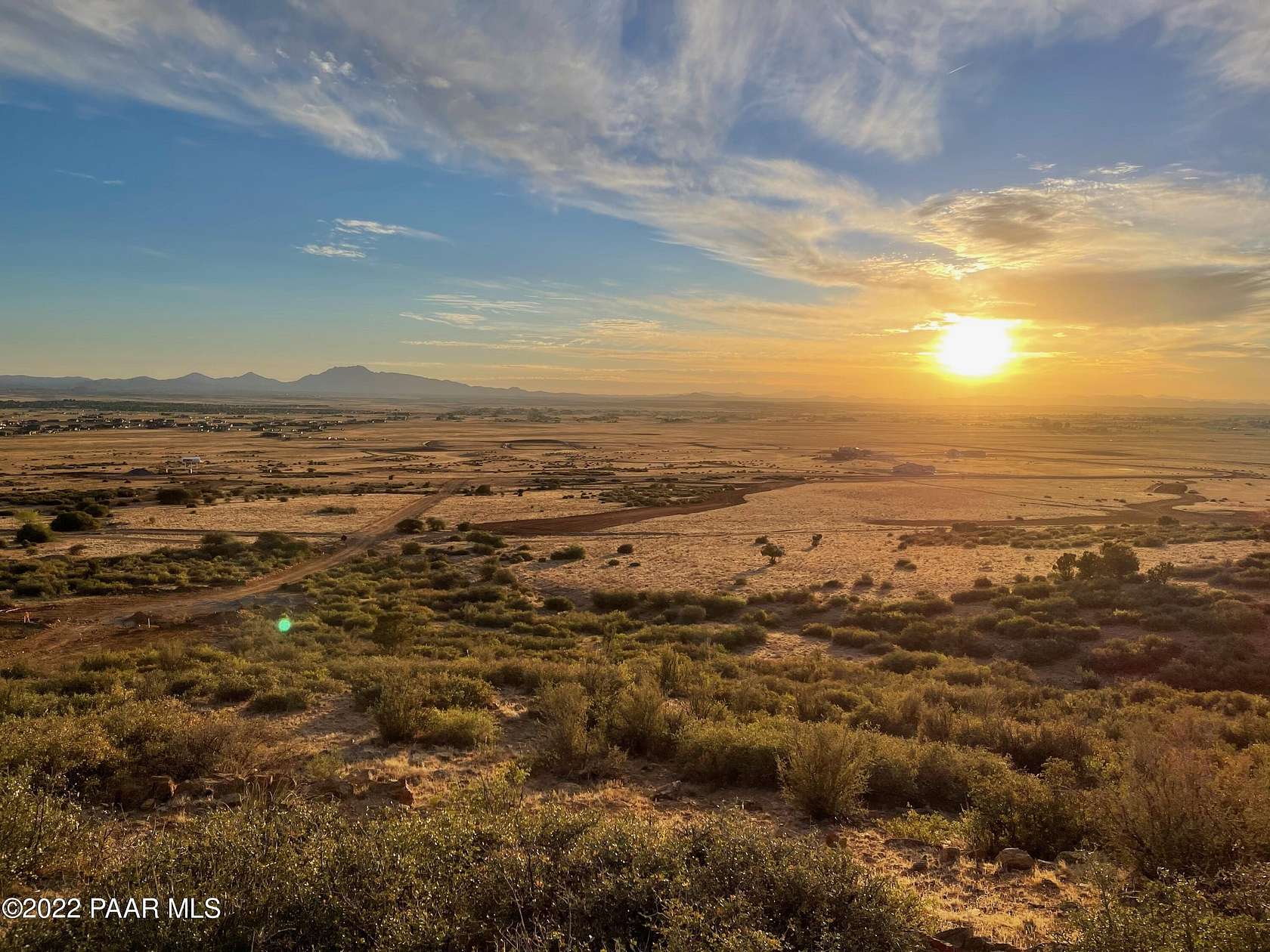 2 Acres of Residential Land for Sale in Prescott Valley, Arizona