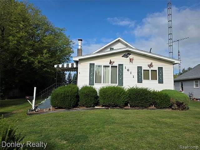 2 Acres of Land with Home for Sale in Lamotte Township, Michigan