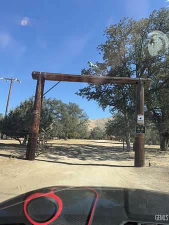 20 Acres of Land with Home for Sale in Caliente, California