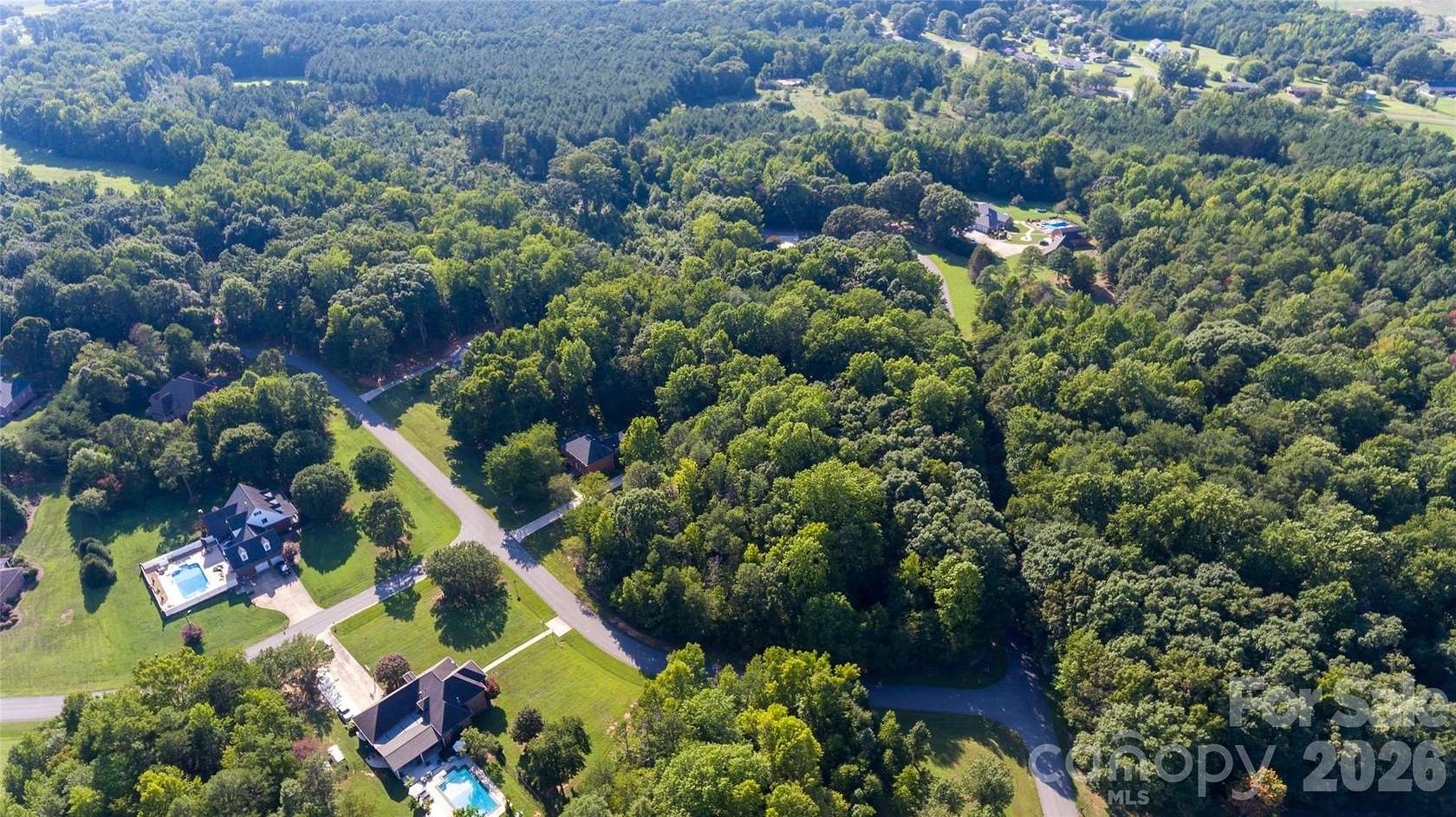 3 Acres of Residential Land for Sale in Kings Mountain, North Carolina