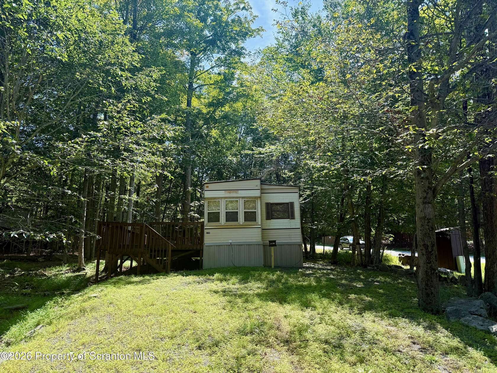 0.13 Acres of Residential Land for Sale in Covington Township, Pennsylvania
