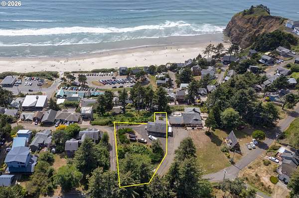 0.34 Acres of Land for Sale in Oceanside, Oregon