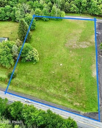2.18 Acres of Commercial Land for Sale in Lake Ariel, Pennsylvania