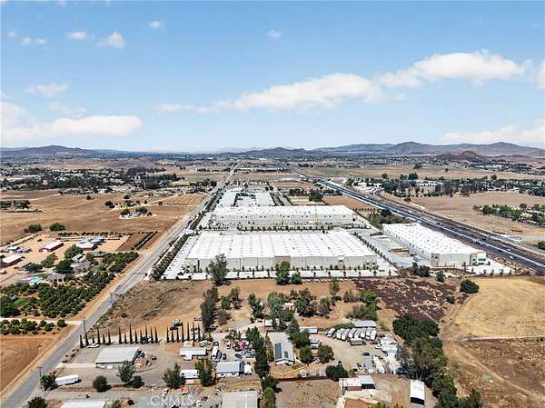 3 Acres of Commercial Land for Sale in Menifee, California