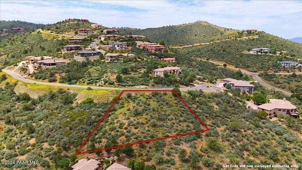 0.68 Acres of Land for Sale in Prescott, Arizona